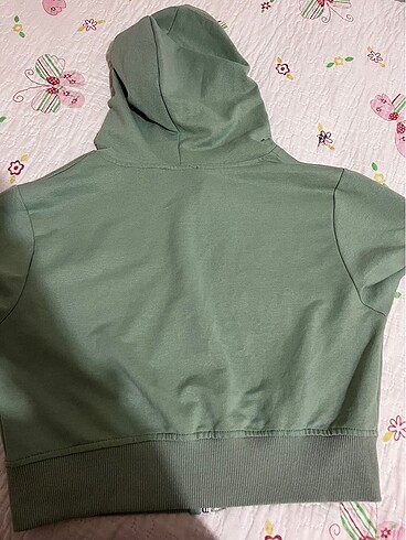 m Beden yeşil Renk Sweat