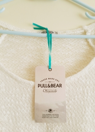 Pull and Bear Pull And Bear Triko Sweatshirt