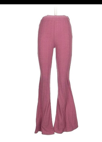 Bershka fitilli pantolon 