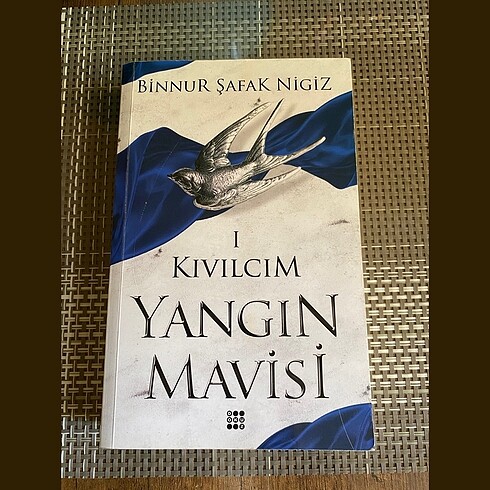 Yangın Mavisi