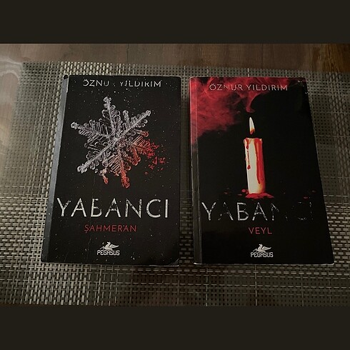 Yabancı Serisi