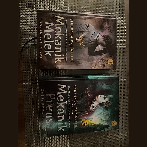 Mekanik Serisi 1-2