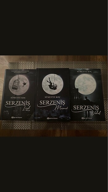 Serzeniş Serisi