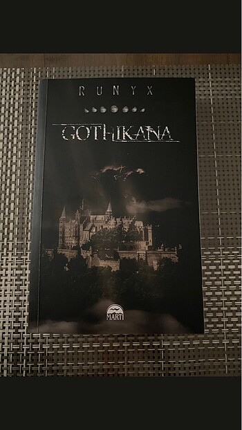 Gothikana