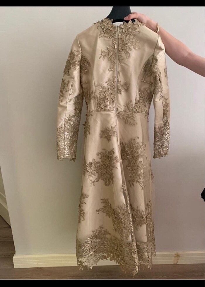 Tesettür abiye - Görsel 2