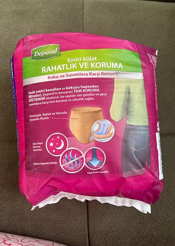 l Beden Lohusa külotu