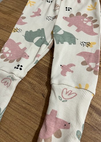 Çok Renkli Pastel Desenli alt - Görsel 2