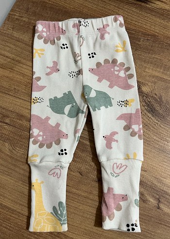 Çok Renkli Pastel Desenli alt - Görsel 4