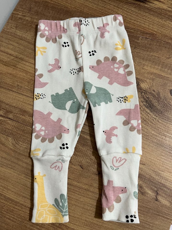 Çok Renkli Pastel Desenli alt - Görsel 4