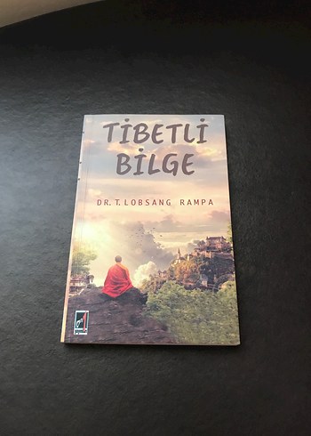 Tibetli Bilge - Dr. T. Lobsang Rampa