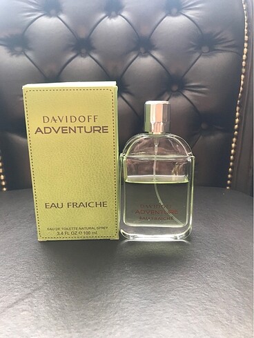 Davidoff Adventure Eau Fraiche Parfüm
