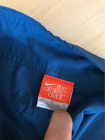 m Beden lacivert Renk Nike Şort