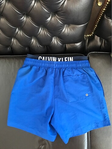 Calvin Klein Deniz Şortu - Görsel 5