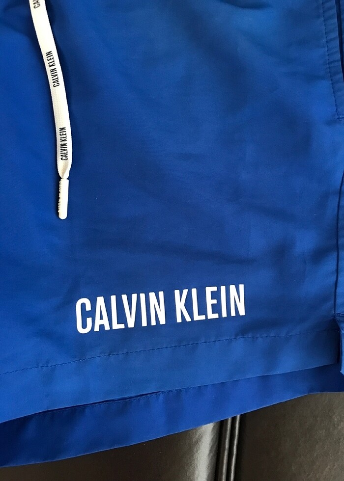 Calvin Klein Deniz Şortu - Görsel 3