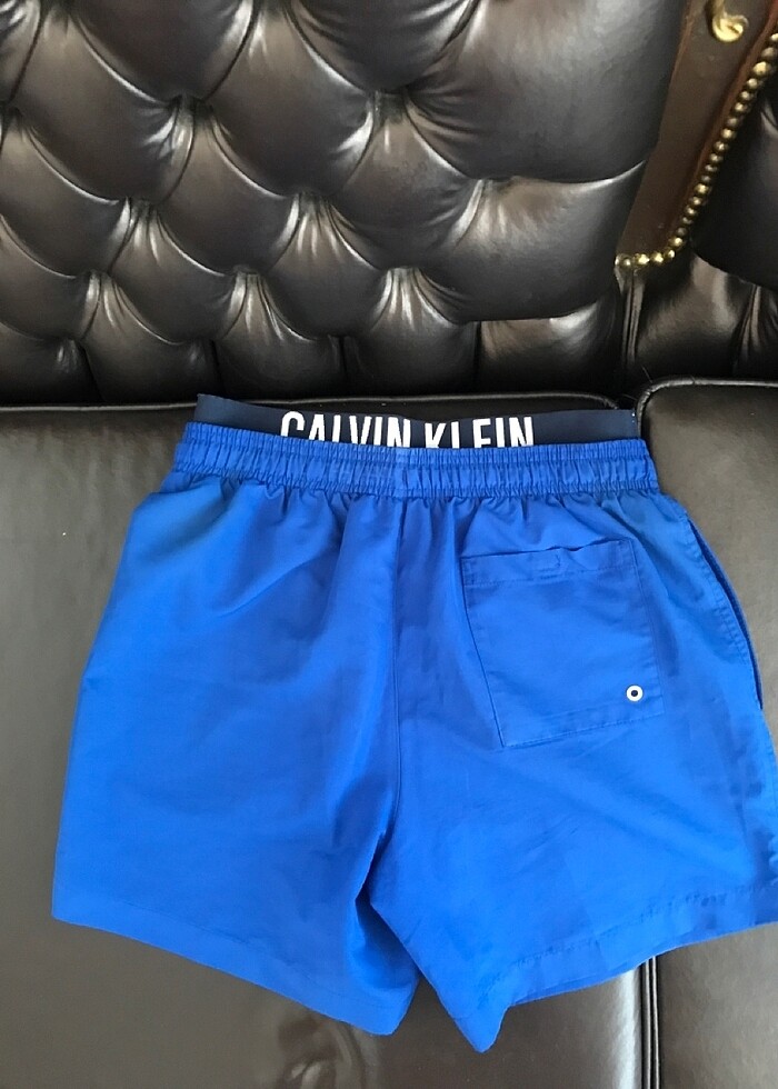 Calvin Klein Deniz Şortu - Görsel 5