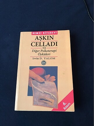 Aşkın Celladı ve Diğer Psikoterapi Öyküleri