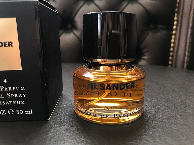 Jil Sander Jil Sander No 4 Kadın Parfümü