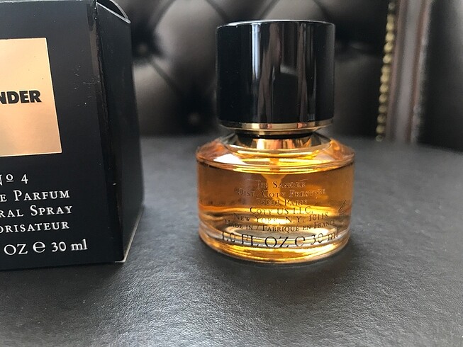 Beden Jil Sander No 4 Kadın Parfümü