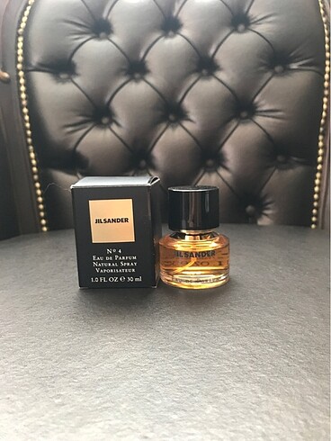 Jil Sander No 4 Kadın Parfümü