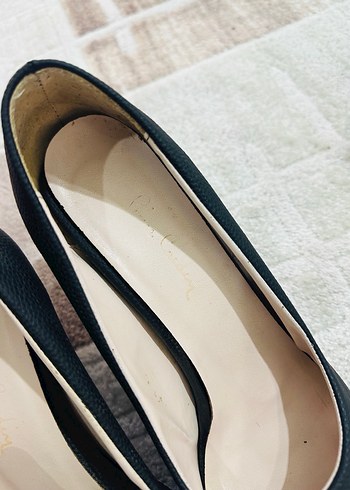 Kadın topuklu ayakkabı - Görsel 3
