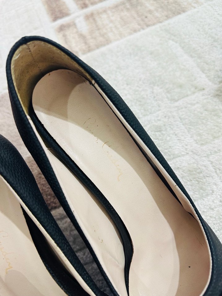 Kadın topuklu ayakkabı - Görsel 3