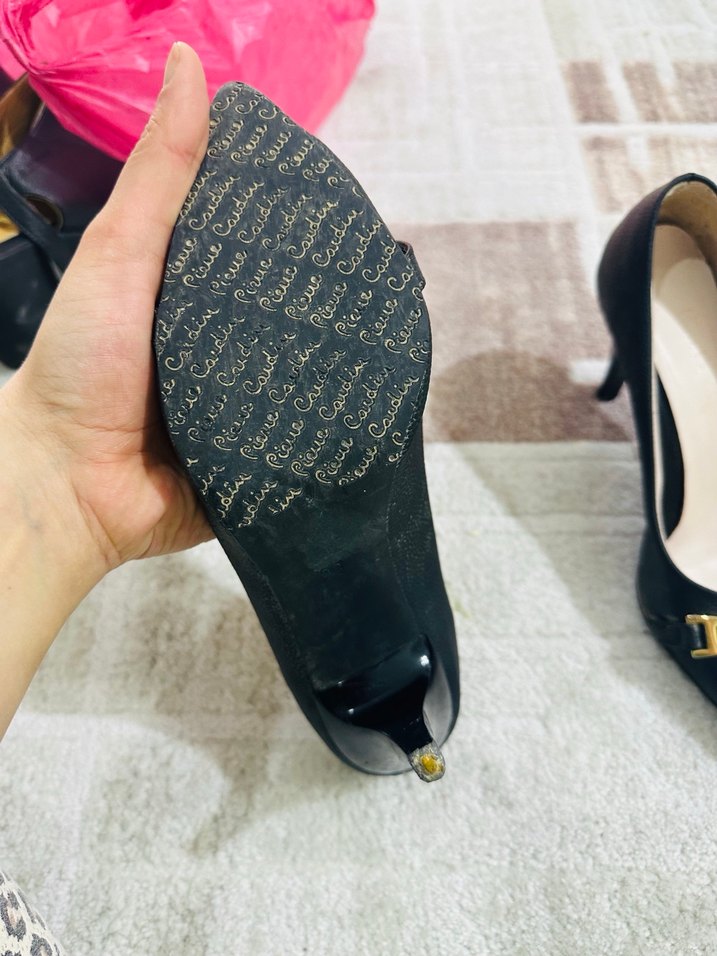 Kadın topuklu ayakkabı - Görsel 2