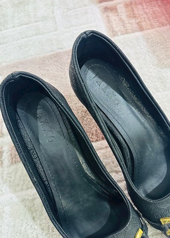 Topuklu Kadın Ayakkabı - Görsel 4