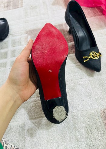 Topuklu Kadın Ayakkabı - Görsel 2