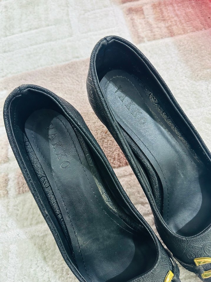 Topuklu Kadın Ayakkabı - Görsel 4