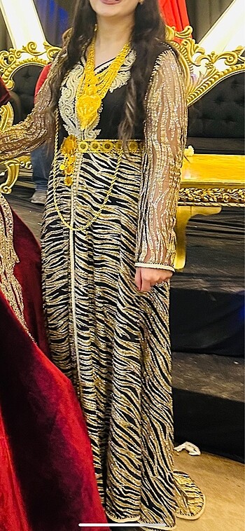 Diğer Yöresel kaftan