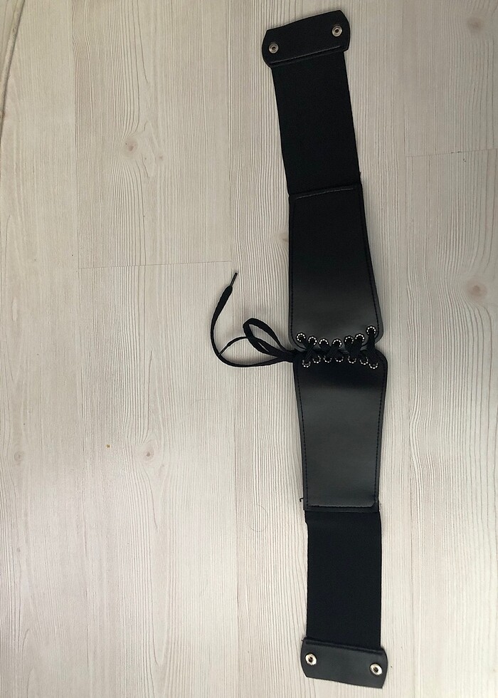 Korseli Kemer - Görsel 2