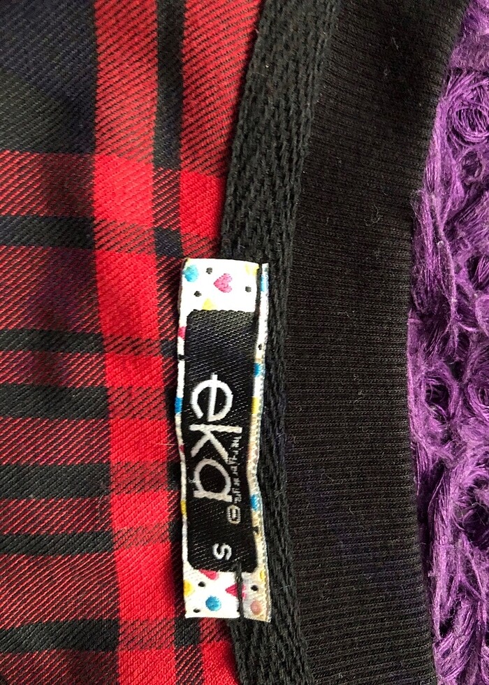 EKA çocuk bluz - Görsel 2