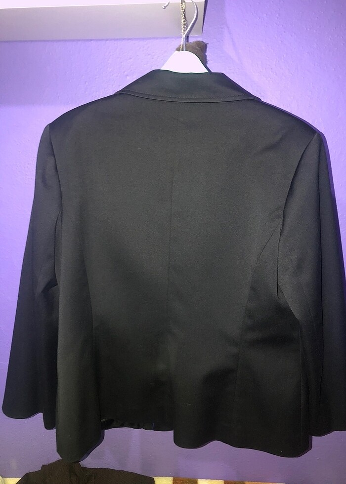 Blazer Ceket - Görsel 3