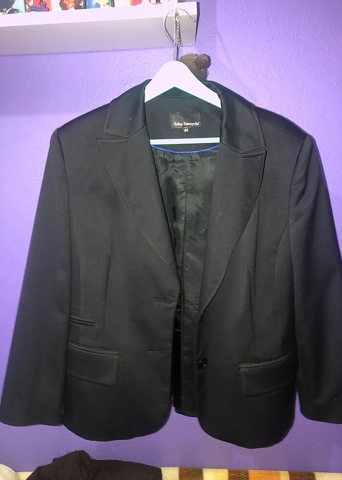 Blazer Ceket - Görsel 2