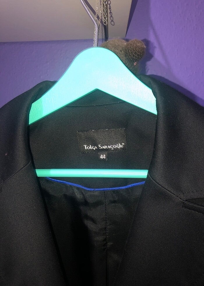 Blazer Ceket - Görsel 4