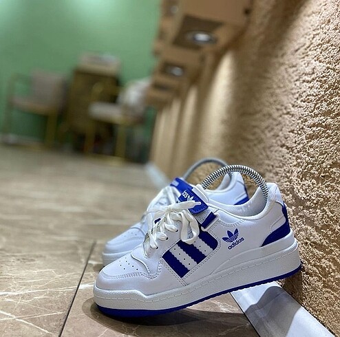 Adidas Adidas form low yeni etiket ürün