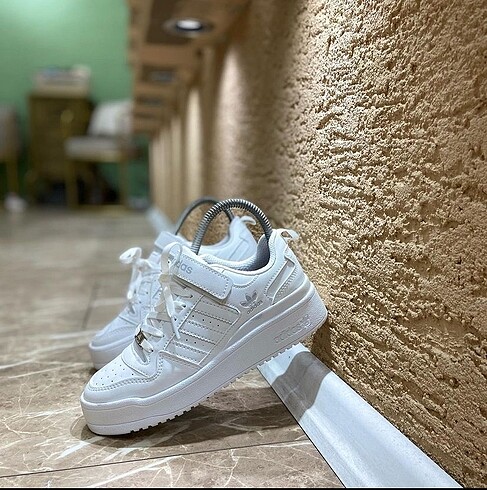 Adidas Adidas form low yeni etiket ürün