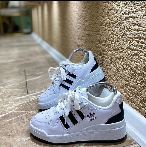 Adidas Adidas form low yeni etiket ürün