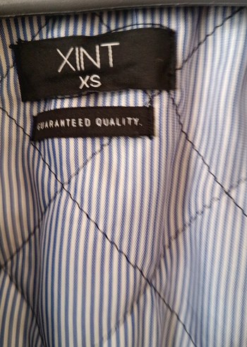 Kadın lacivert Midi Trençkot Kemerli - Görsel 3