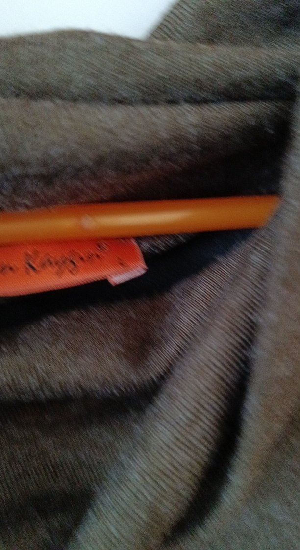 yeşil hamile Kadın Kazak - Görsel 4