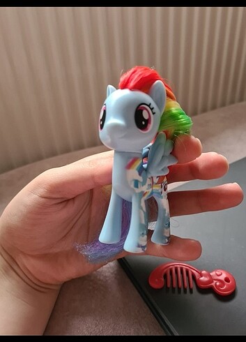  My Little Pony Rainbow Dash 