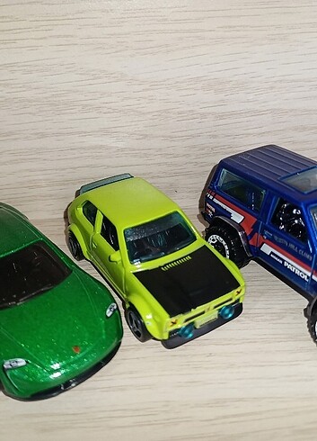 Beden Koleksiyonluk hot wheels