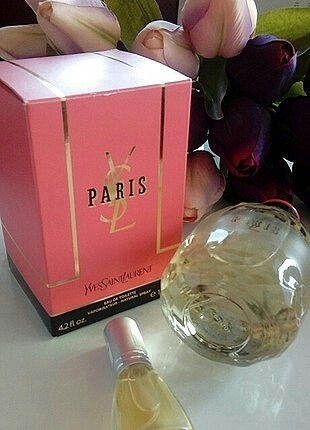 Yves Saint Laurent Yves Saint Laurent Paris Edt 5 ml Bayan Parfümü