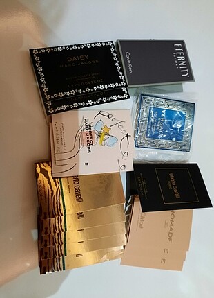 Chloe Nomade Edp Sample Kadın Parfümü 