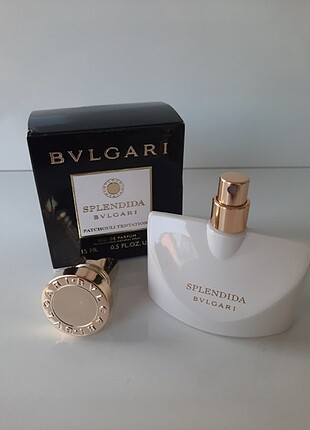 Bvlgari Splendida Patchouli Tentation Edp 15 ml