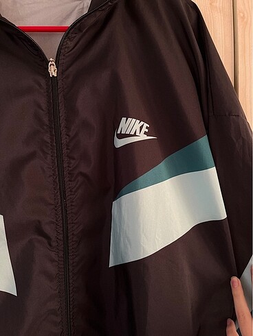 Nike ince ceket