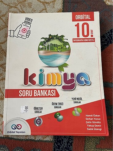 Test kitabı