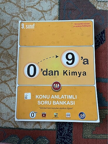 Test kitabı