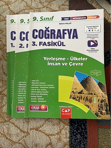 Test kitabı