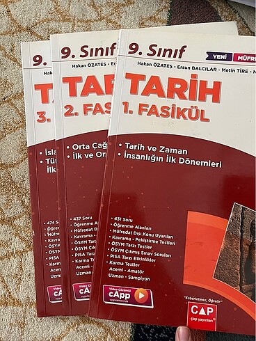Test kitabı
